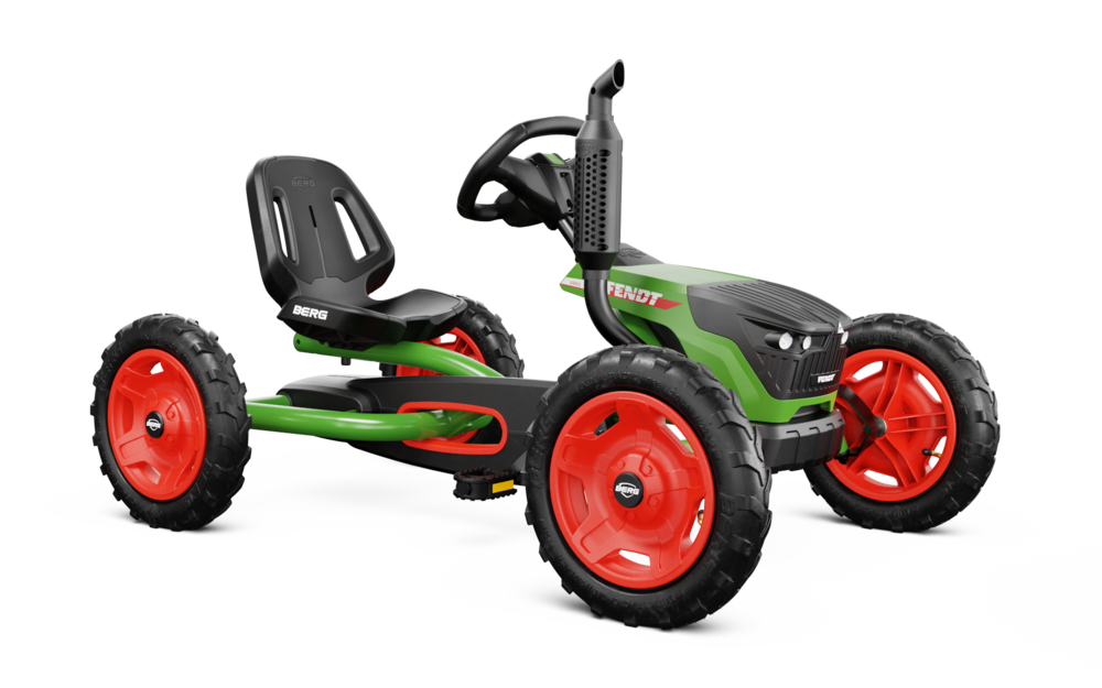 BERG Gokart Buddy Fendt 3.0 (Facelift)